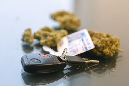 drug driving